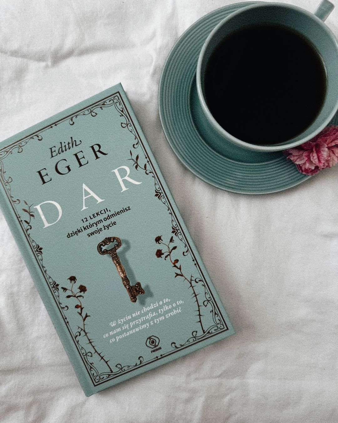 Dar. 12 lekcji, dzięki którym odmienisz swoje życie - Edith Eger