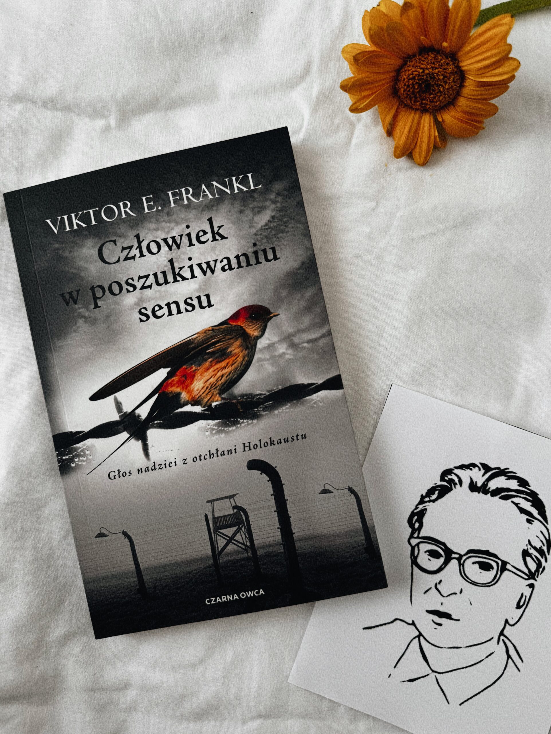 Człowiek w poszukiwaniu sensu - Viktor Frankl