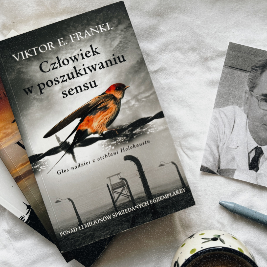 Człowiek w poszukiwaniu sensu - Viktor Frankl