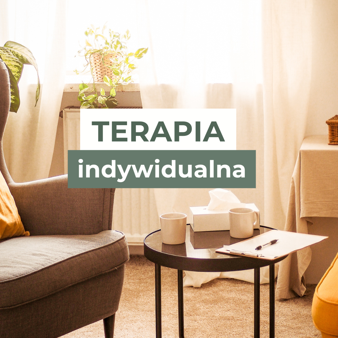 Poradnia Indywidualna - 50 min