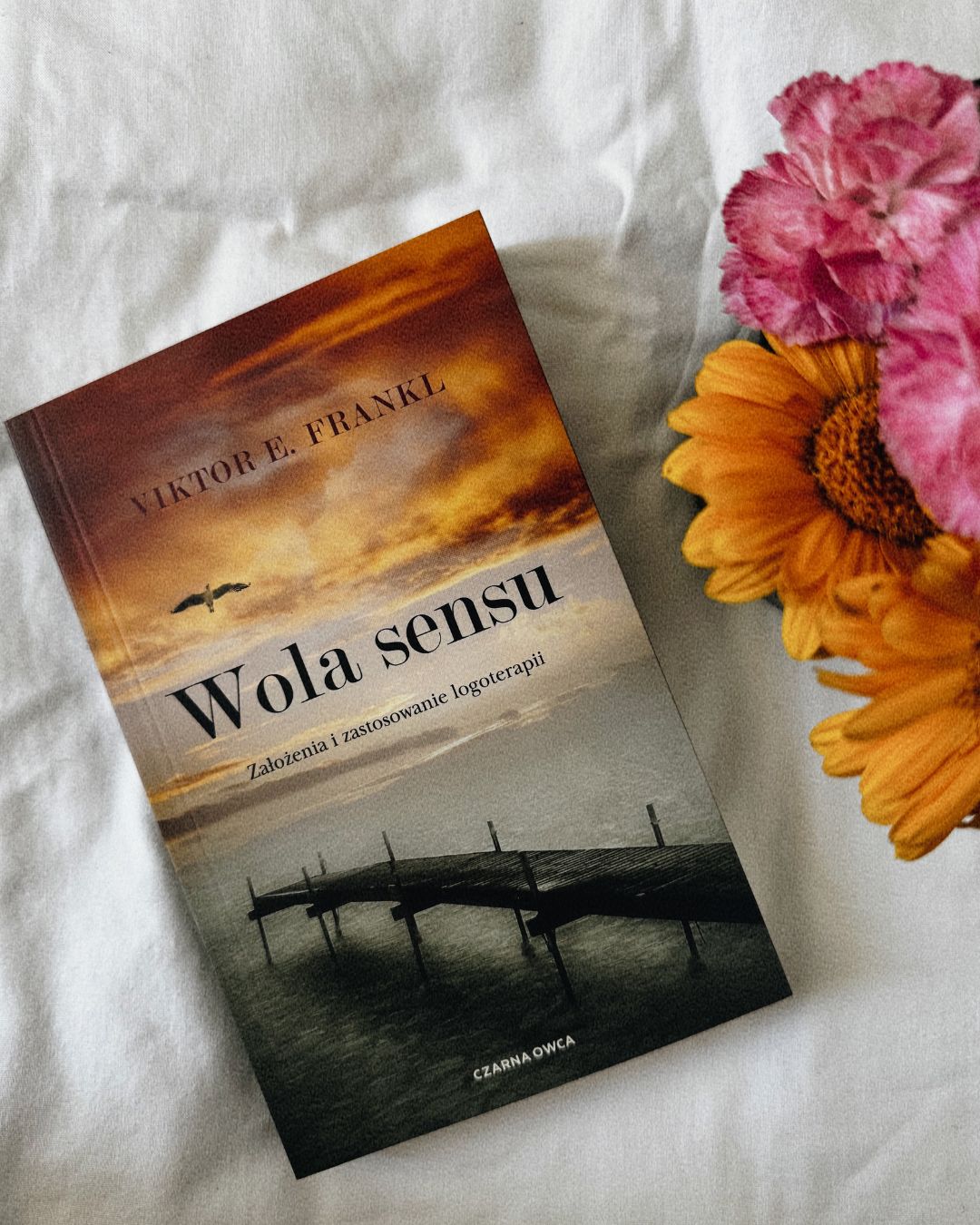 Wola sensu - Viktor E. Frankl