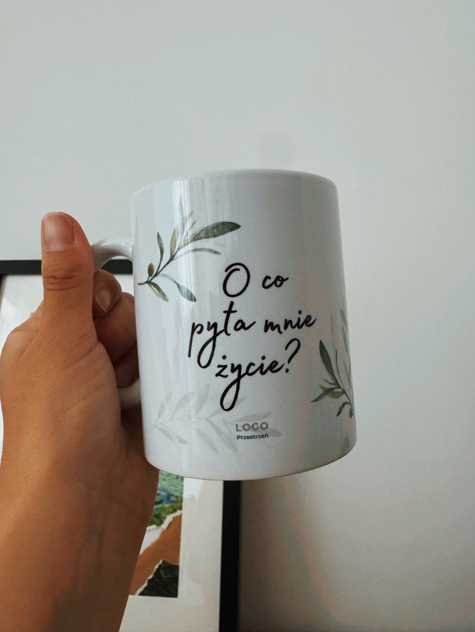 Kubek: Chwila z sensem